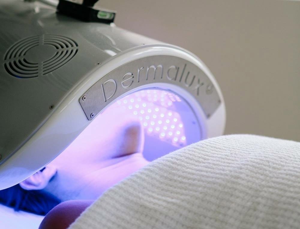Dermalux LED Light Therapy