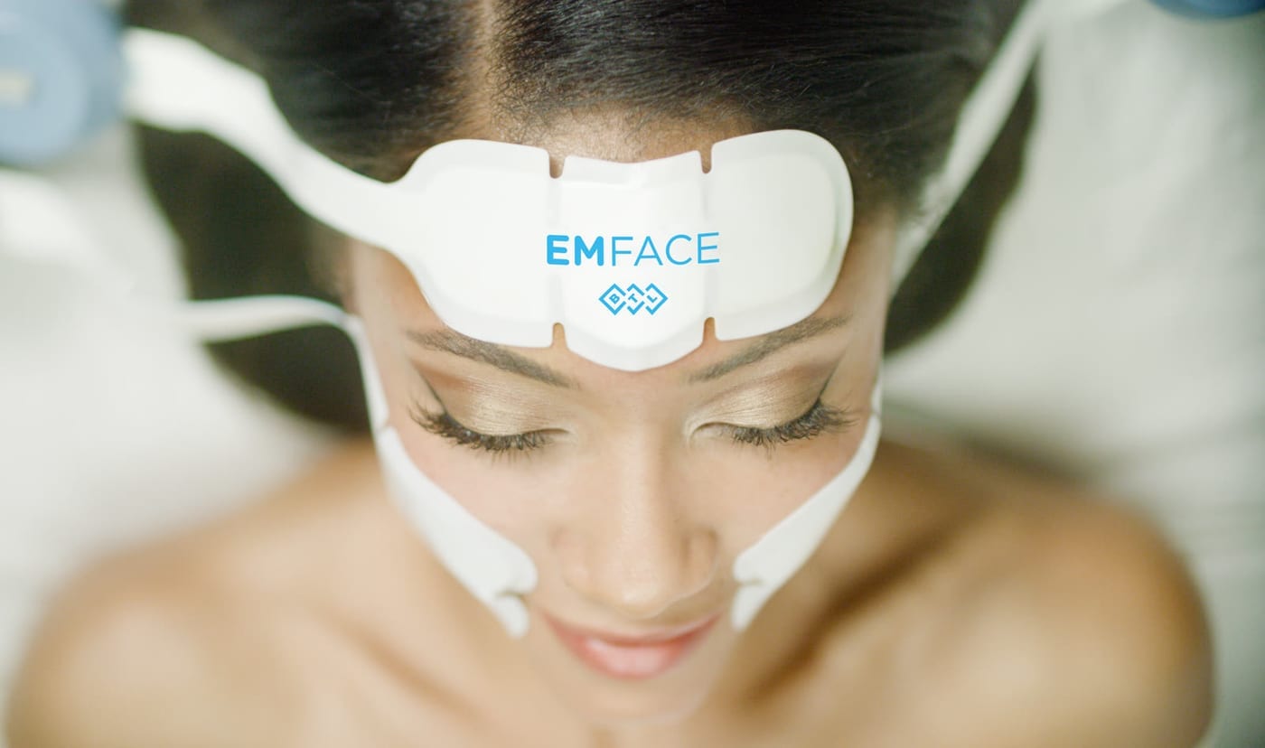 An advanced aesthetic treatment at Bonar House Clinic