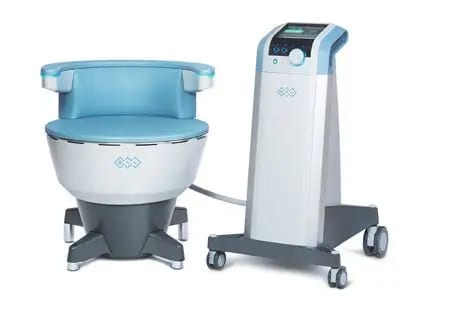 Emsella Pelvic Floor Rehabilitation