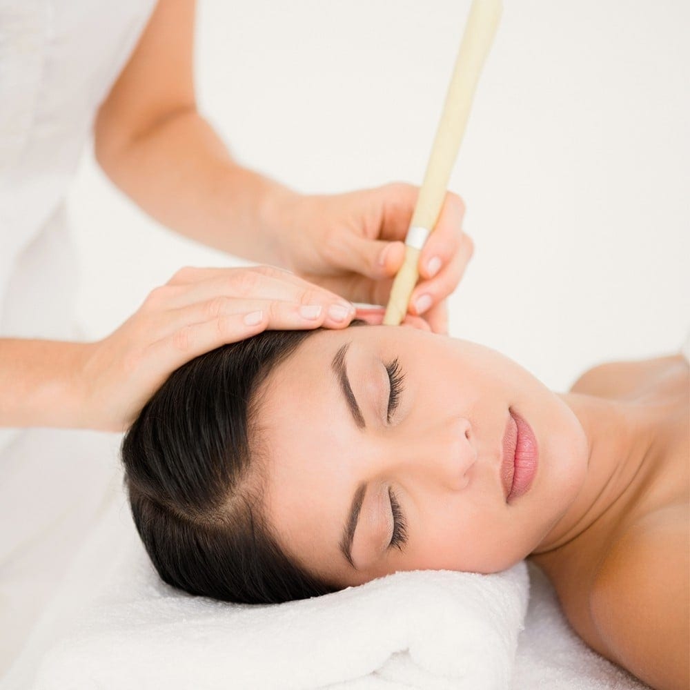 Hopi Ear Candling