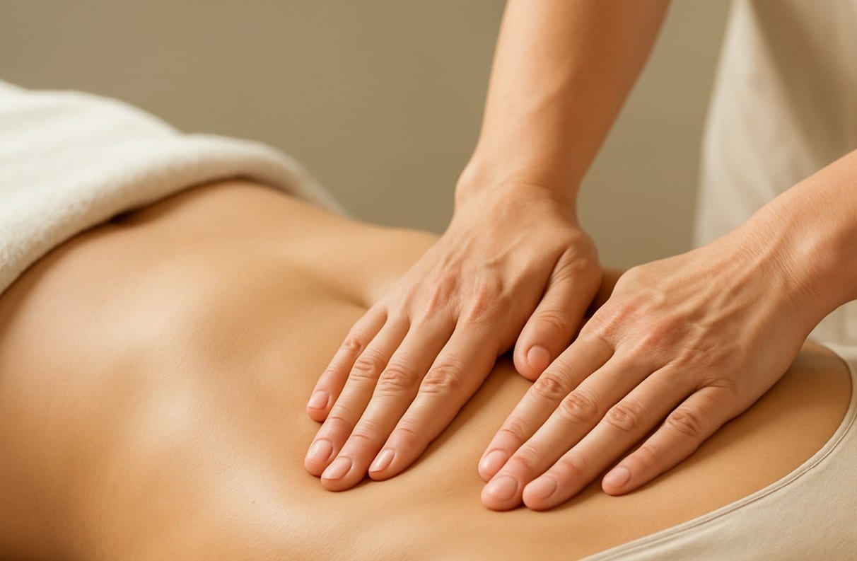 Manual Lymphatic Drainage Massage