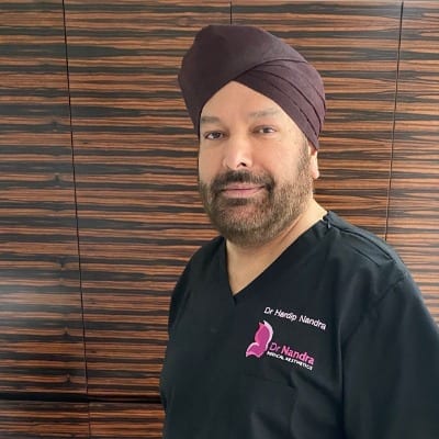 Dr Hardip Nandra